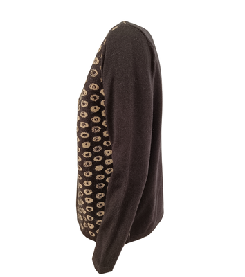 MAGLIA DONNA M/L 150605 Tellini S.r.l. Ingrosso Abbigliamento